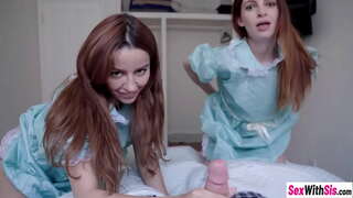 عزيزتي مايا كندريك الساخنة فانا باردو المشتركة الرجل هنتاي قبل المتشددين الجنس