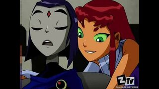 Corvus starfire esse pervy