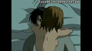 قرنية الملاعين زوجين مرة أخرى