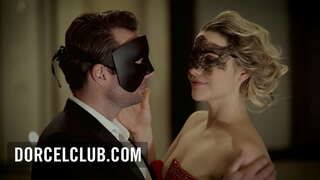 Voimakas seksin aikana poppari osapuoli