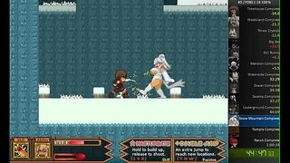 FOBS speedrun ვერსია 1.16