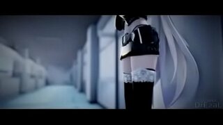 Лилия менән бөжәктәр (яйцеклетка)