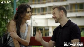 Only3x Only3x nagpresentar - gangbang nga talan-awon uban sa Anya Krey